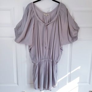 LA Made | Short Sleeve Mini Dress/ Tunic